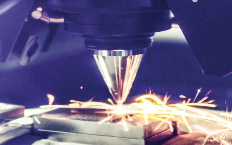 metal additive manufacturing